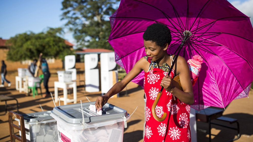 Malawi vote