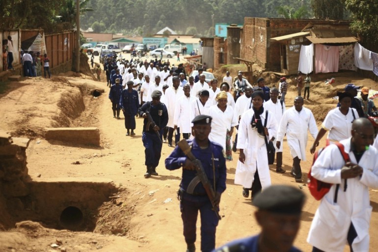 DRC Ebola