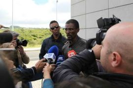 Portugal - racist police trial