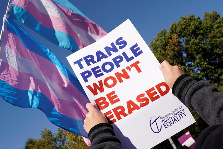 Transgender rights - United States