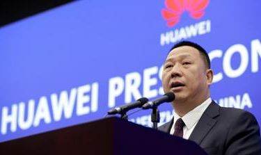 Huawei Chief Legal Officer press conference