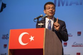 CHP''s Imamoglu seeks to end ''system of extravagance'' in Istanbul