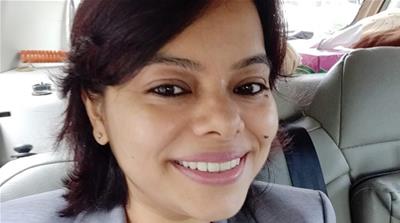 Rakshita Dwivedi, India women in the workforce story