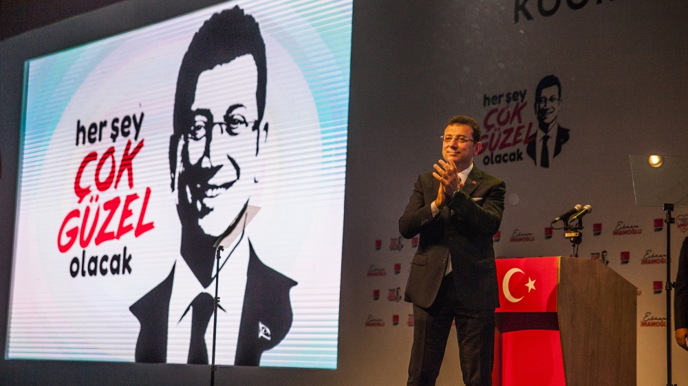CHP's Imamoglu seeks to end 'system of extravagance' in Istanbul