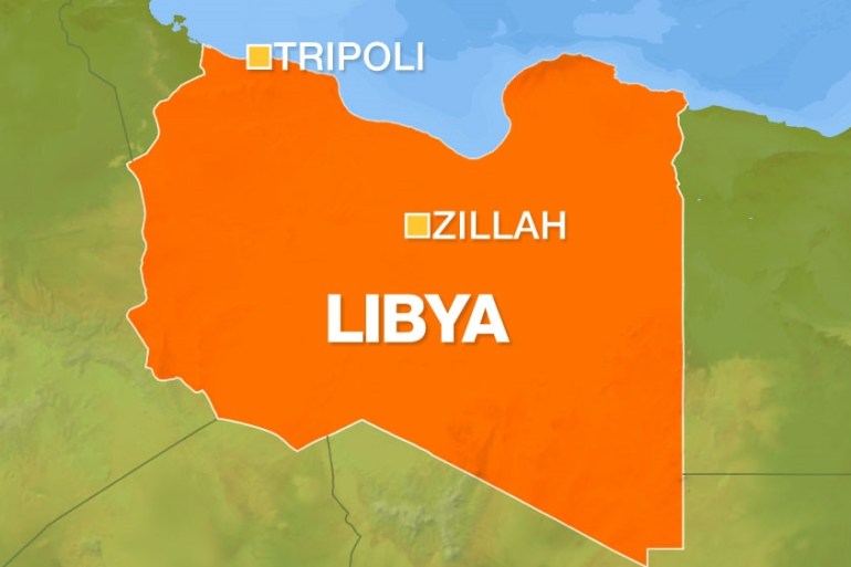 Zillah, Libya/Al Jazeera