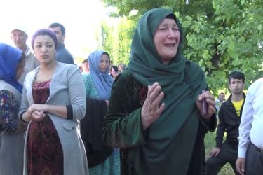 Tajikistan prison riot kills prominent opposition members | News | Al ...