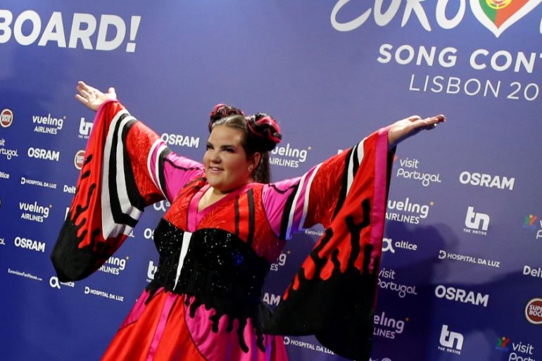 Grand Final of Eurovision Song Contest 2018 in Lisbon