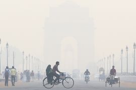 India pollution