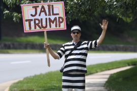 Jail Trump