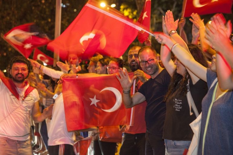 Istanbul sees a turning point for Turkey in opposition win