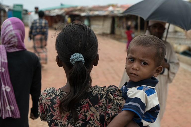 Rohingya refugees [File: Sorin Furcoi/Al Jazeera]