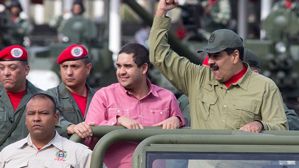 Maduro JR