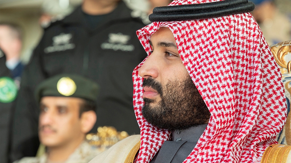 The awakening - Saudi Arabia's Crown Prince Mohammed bin Salman
