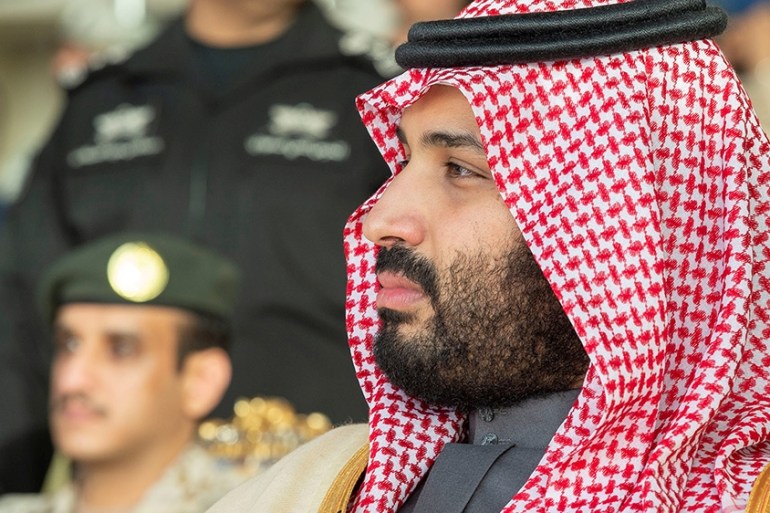 The awakening - Saudi Arabia''s Crown Prince Mohammed bin Salman