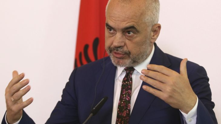 Talk to Al Jazeera: Prime Minister of Albania, Edi Rama
