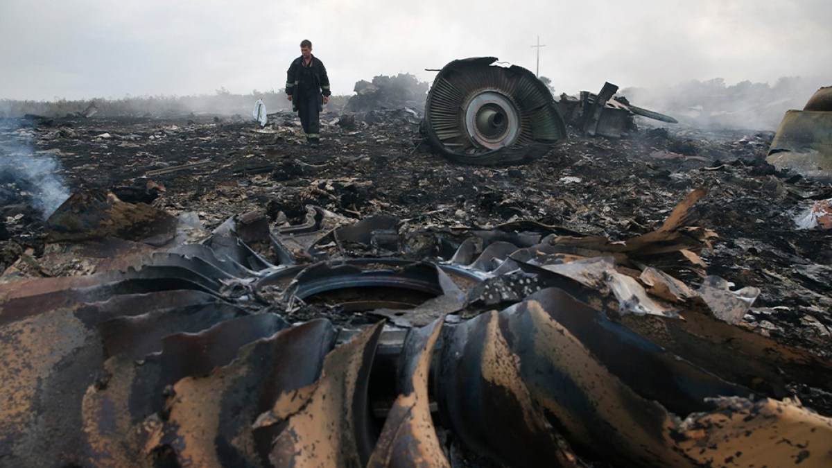 MH17 : ‘Fortes indications’ Poutine a approuvé la fourniture de missiles |  Actualités MH17