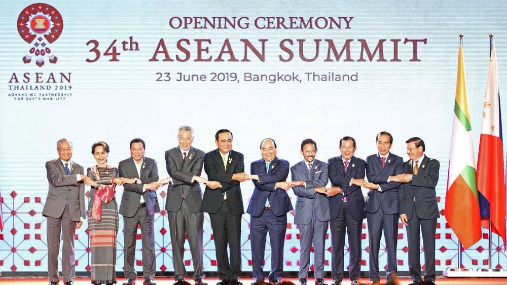 ASEAN nations to ‘launch joint bid’ to host 2034 FIFA World Cup | ASEAN