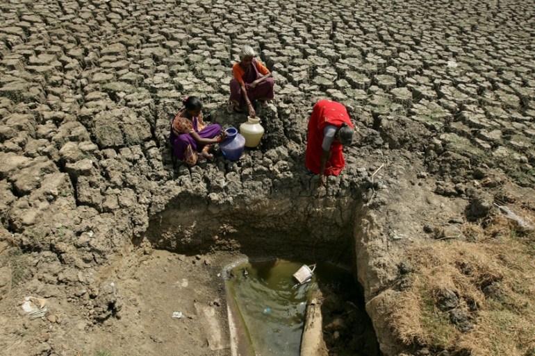 India water crisis