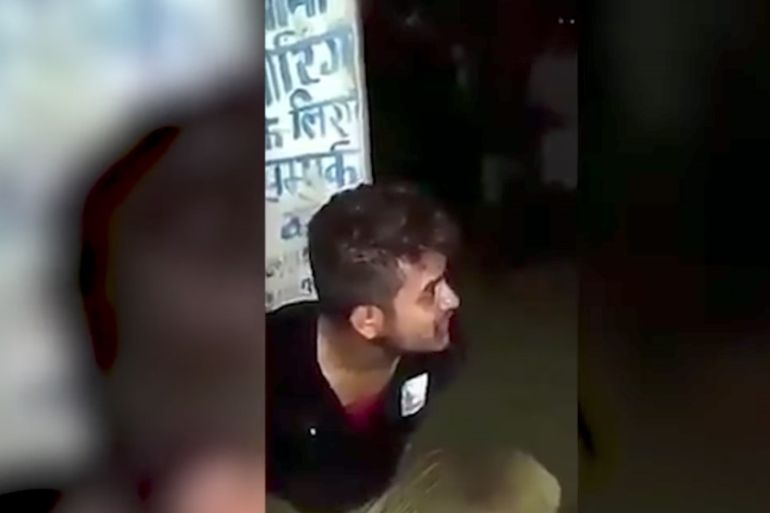 Muslim man in India lynched on video
