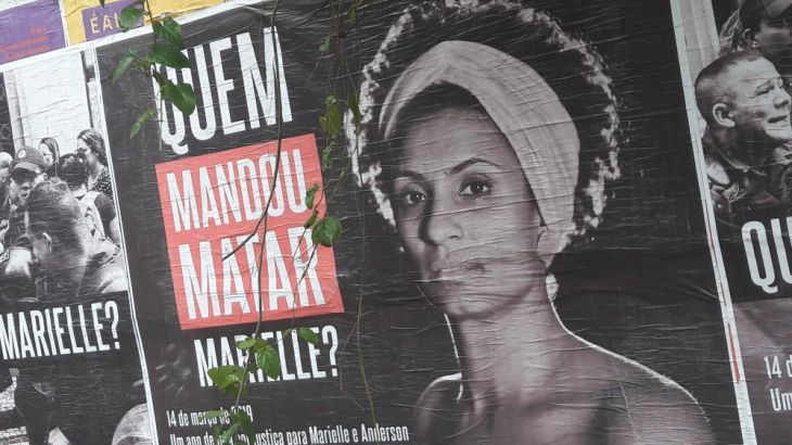 People & Power: The Murder Of Marielle Franco
