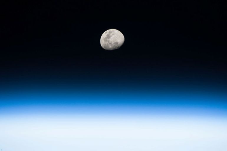 NASA Low Earth orbit