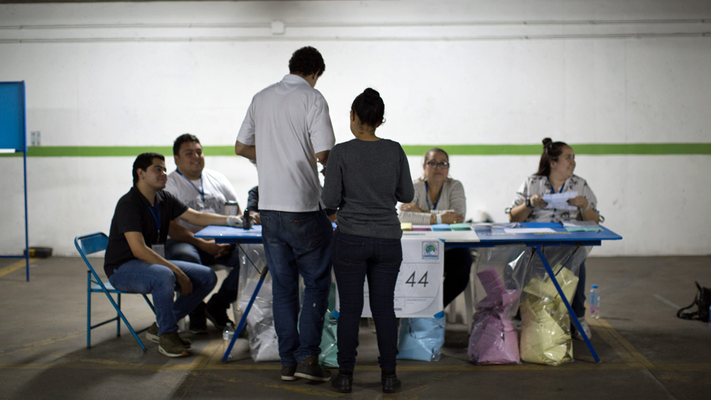 Guatemala election
