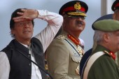 Pakistan spends between 18 and 23 percent of its state budget on the military [File: AP/Anjum Naveed]
