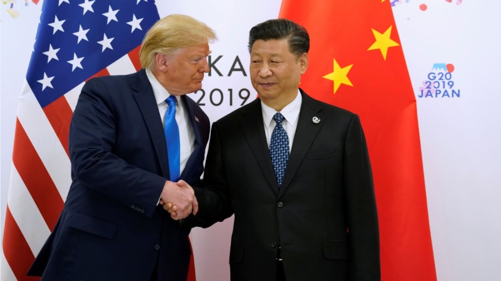 Trump Xi bilateral meeting at G20 Summit Osaka Japan