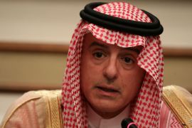 Adel al-Jubeir - Reuters
