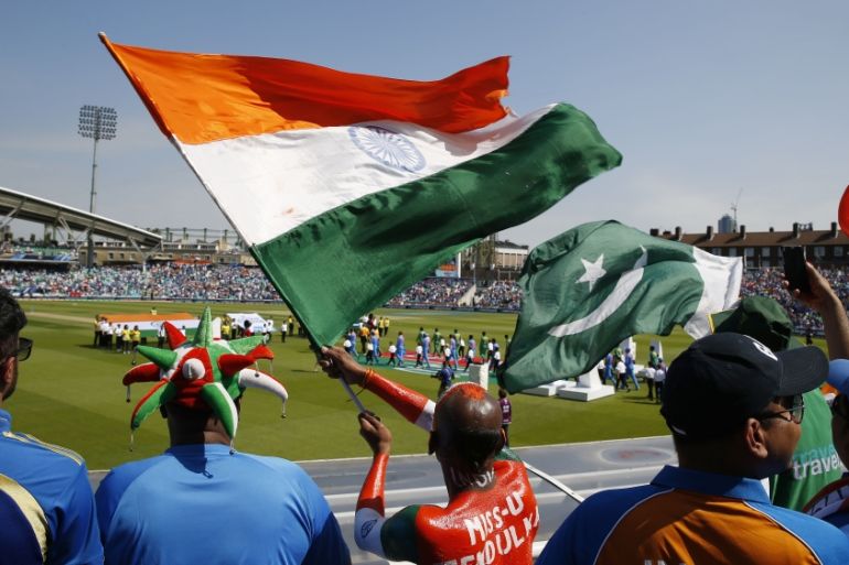 Pakistan v India - 2017 ICC Champions Trophy Final - The Oval - June 18, 2017