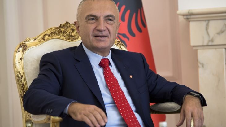 Talk to Al Jazeera: Albania''s President Ilir Meta