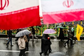 Iran revolution anniversary