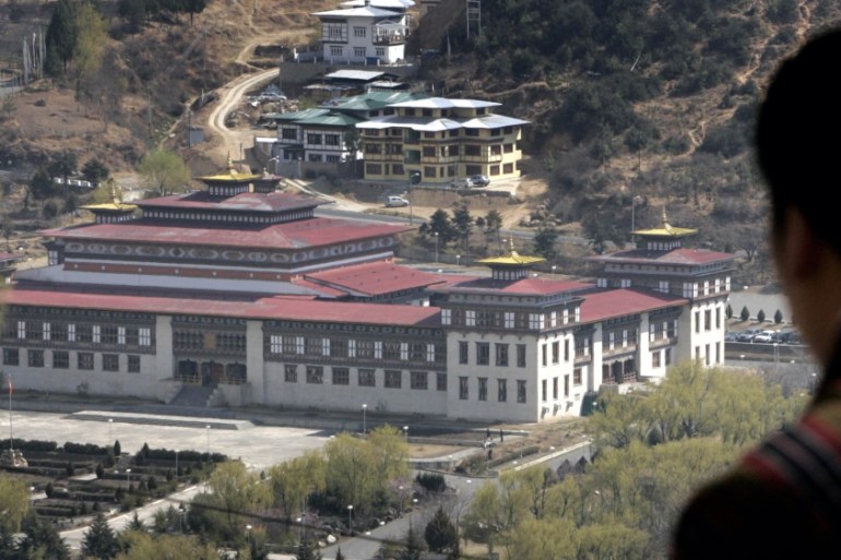 BHUTAN ELECTIONS