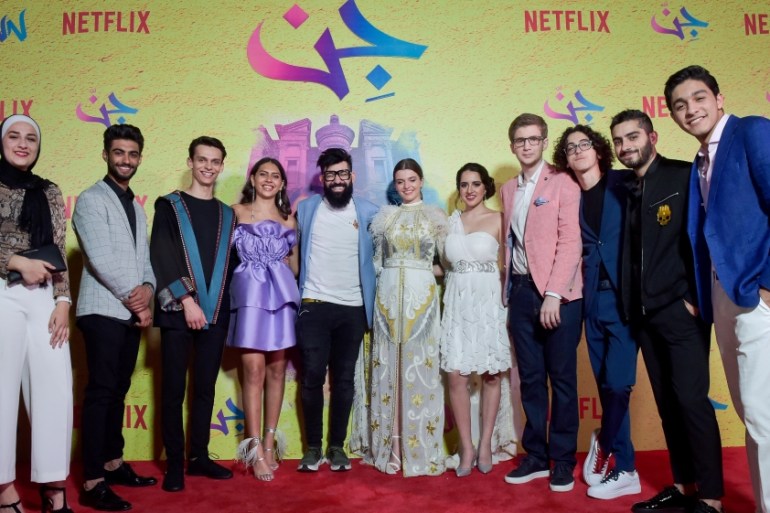 Launch Event For Netflix''s First Arab Language Original "Jinn"