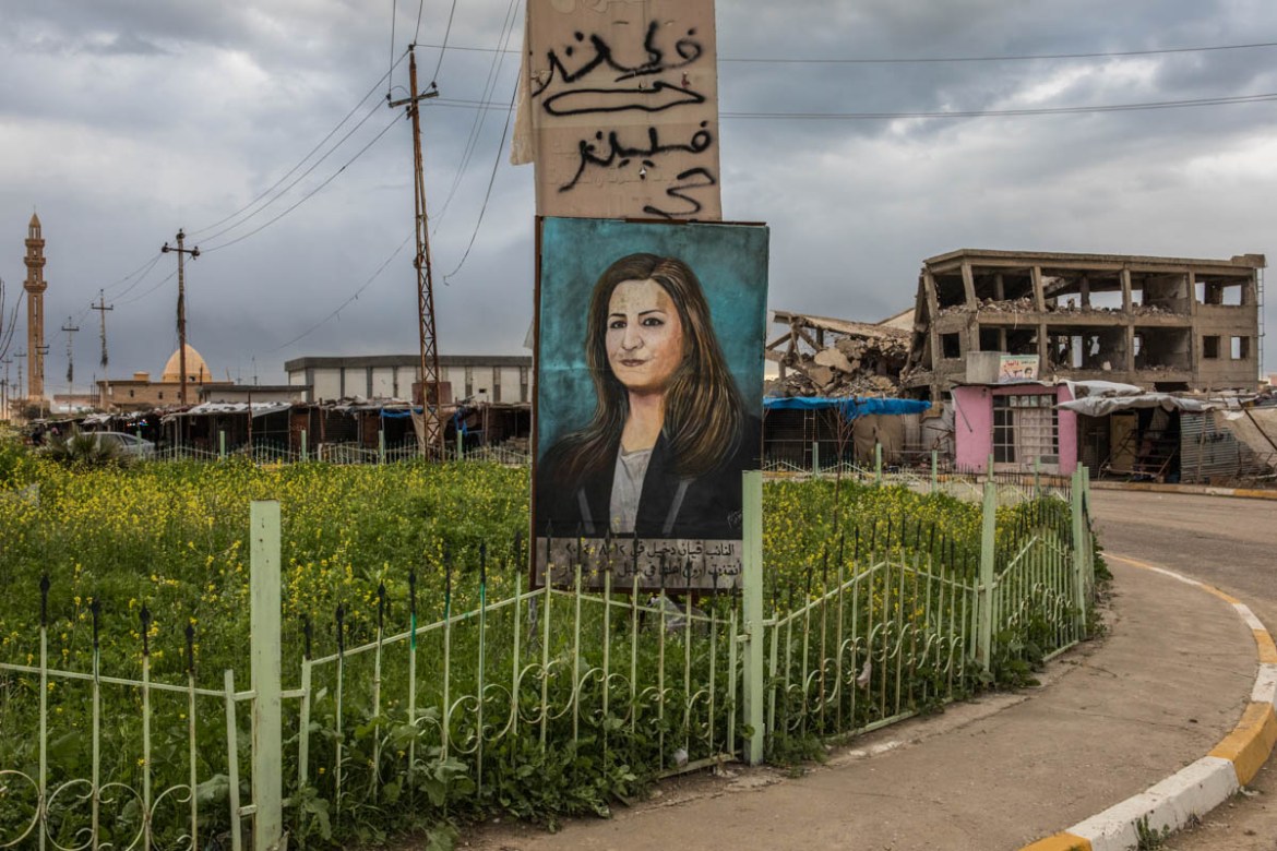 The Return of the Yazidi Queens to Sinjar