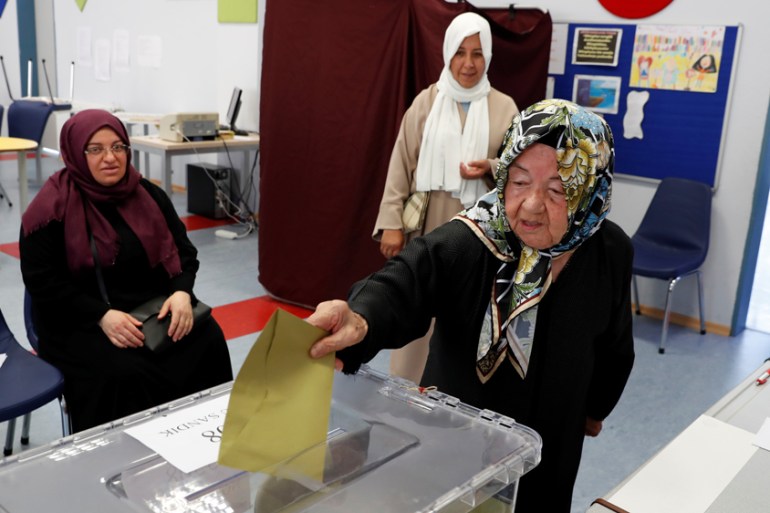 Istanbul elections