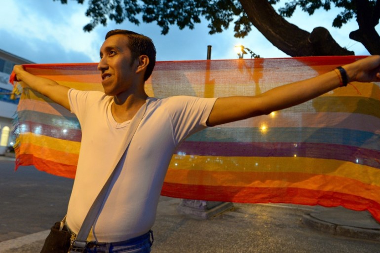 Ecuador - LGBT rights