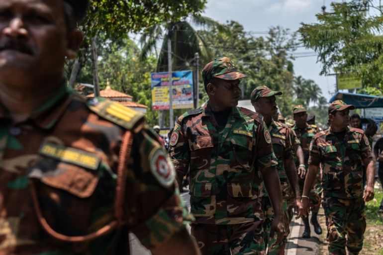 Multiple Explosions Hit Sri Lanka On Easter Sunday
