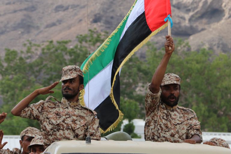 UAE Yemen