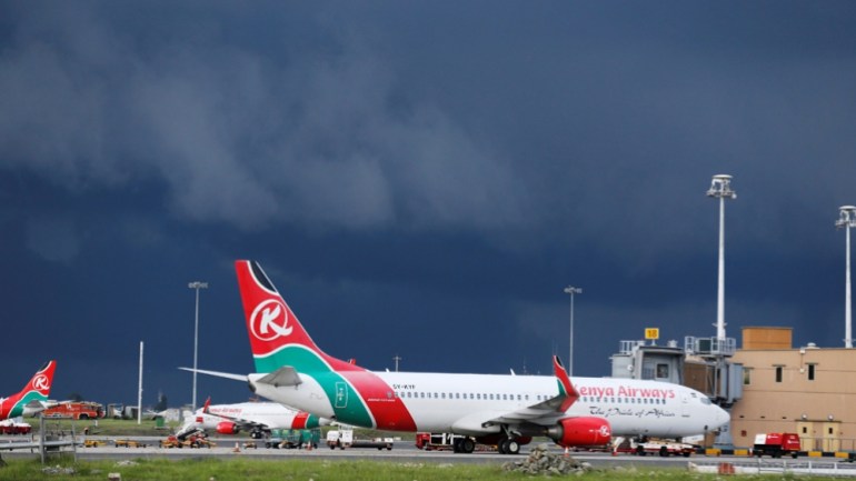 Quênia Airways