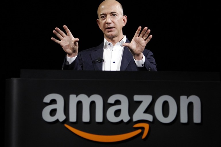 Jeff Bezos 2012/AP Images