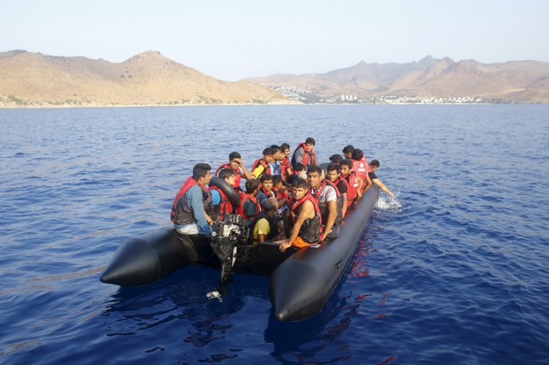 Migrants Mediterrean