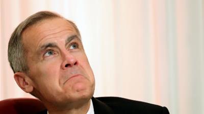 Mark Carney - small - reuters