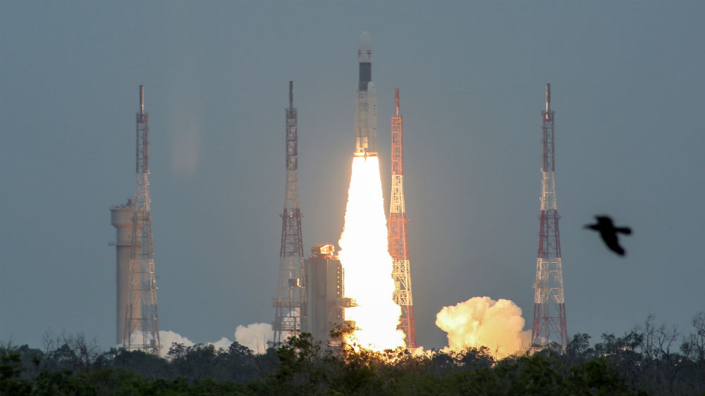 India space - reuters