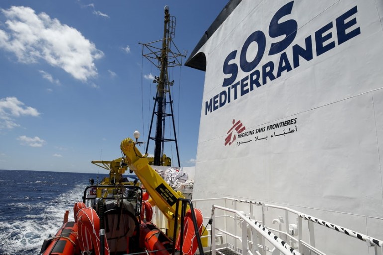 SOS mediterranee