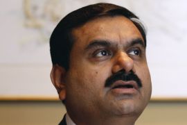 BB Adani coal mine Australia