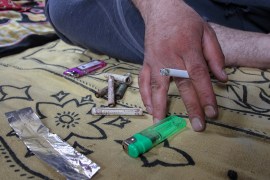 Drug use in Kashmir