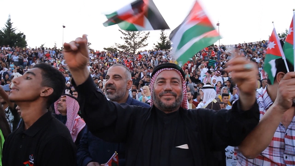 People & Power - Jordan's Angry tribes