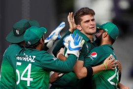 ICC Cricket World Cup - Pakistan v Bangladesh
