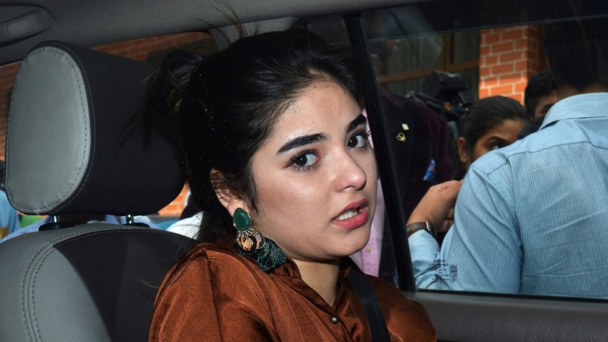 What the Zaira Wasim controversy reveals about contemporary India